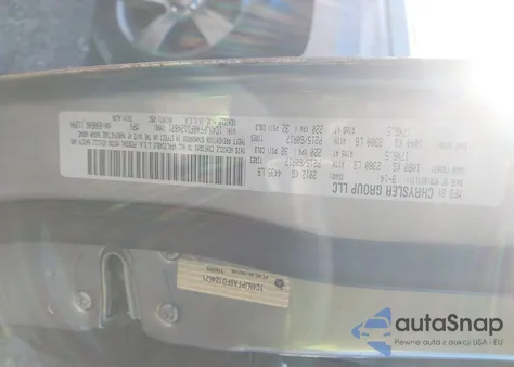 2015 Jeep Patriot High Altitude Edition from USA, damaged, VIN 1C4NJPFA0FD124671